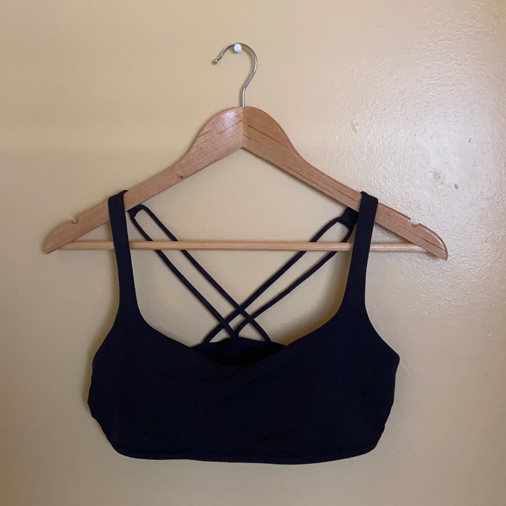 lulu lemon sports bra